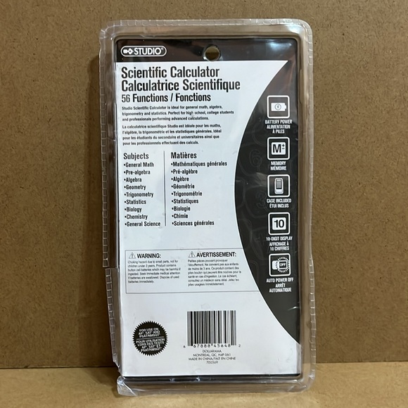 Studio Scientific Calculator - Picture 2 of 3